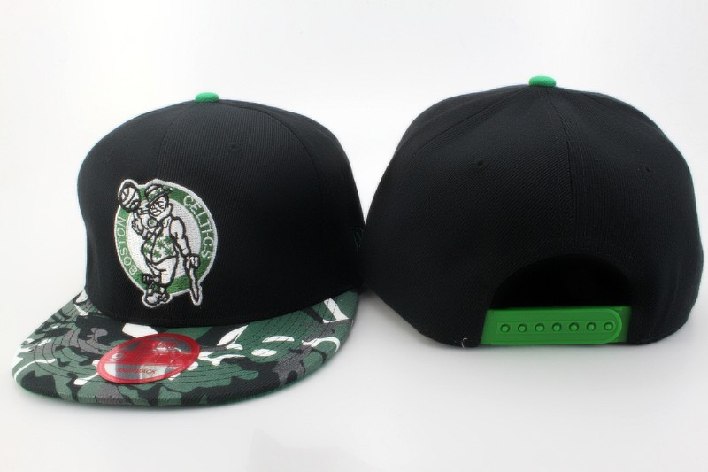 NBA Boston Celtics Snapback Hat #35